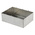 Perancea PCMC Steel PCB Shielded Enclosure, 70 x 50 x 25mm