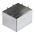 Perancea PCMC Steel PCB Shielded Enclosure, 30 x 25 x 20mm