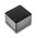 RS PRO Black Junction Box, IP66, ATEX, IECEx, 80 x 75 x 55mm
