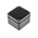 RS PRO Black Junction Box, IP66, ATEX, IECEx, 80 x 75 x 55mm