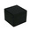 RS PRO Black Junction Box, IP66, ATEX, IECEx, 122 x 120 x 90mm