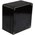 RS PRO Black Glass Fibre Reinforced Polyester Junction Box, IP66, ATEX, IECEx, 160 x 160 x 90mm