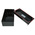 RS PRO Black Junction Box, IP66, ATEX, IECEx, 220 x 120 x 90mm
