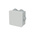 ABB Grey Thermoplastic Junction Box, IP44, 80 x 80 x 40mm