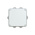 ABB Grey Thermoplastic Junction Box, IP55, 100 x 100 x 50mm