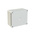 ABB Grey Thermoplastic Junction Box, IP65, 160 x 137 x 77mm