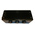 CE-TEK CEP Series Black Polyester Junction Box, IP66, ATEX, 75 x 190 x 75mm