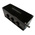 CE-TEK CEP Series Black Polyester Junction Box, IP66, ATEX, 75 x 190 x 75mm