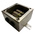 CE-TEK ACEX Series Junction Box, IP66, 4 Terminals, ATEX, 120 x 120 x 80mm