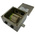 CE-TEK ACEX Series Junction Box, IP66, 7 Terminals, ATEX, 150 x 150 x 90mm