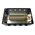CE-TEK CEP Series Black Polyester Junction Box, IP66, IECEx, 160 x 90 x 260mm