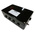 CE-TEK CEP Series Black Polyester Junction Box, IP66, IECEx, 160 x 90 x 260mm