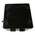 CE-TEK CEP Series Black Polyester Junction Box, IP66, 10 Terminals, ATEX, 120 x 122 x 90mm