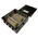 CE-TEK CEP Series Black Polyester Junction Box, IP66, ATEX, 250 x 120 x 255mm