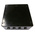 CE-TEK CEP Series Black Polyester Junction Box, IP66, ATEX, 250 x 120 x 255mm