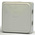 Fibox Grey Polypropylene Junction Box, IP65, 110 x 110 x 49mm