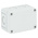 Spelsberg TK PC Series Grey Polycarbonate Junction Box, IP66, 94 x 65 x 57mm