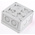 Spelsberg TK PC Series Grey Polycarbonate Junction Box, IP66, 94 x 94 x 57mm