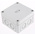 Spelsberg TK PC Series Grey Polycarbonate Junction Box, IP66, 94 x 94 x 57mm