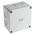 Spelsberg TK PC Series Grey Polycarbonate Junction Box, IP66, 110 x 110 x 66mm