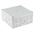 Spelsberg TK PC Series Grey Polycarbonate Junction Box, IP66, 182 x180 x 90mm