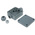 Bopla Euromas Polymas Series Polyamide Junction Box, IP65, 0, - Terminals, 58 x 64 x 34mm