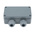 Bopla Euromas Polymas Series Polyamide Junction Box, IP65, 0, - Terminals, 98 x 64 x 34mm