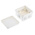Legrand Plexo Series White Plastic Junction Box, IP55, 80 x 80 x 45mm