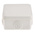 Legrand Plexo Series White Plastic Junction Box, IP55, 80 x 80 x 45mm