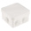 Legrand Plexo Series White Plastic Junction Box, IP55, 80 x 80 x 45mm