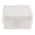 Legrand Plexo Series Grey Plastic Junction Box, IP55, 105 x 105 x 55mm