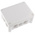 Legrand Plexo Series Grey Plastic Junction Box, IP55, 74 x 110 x 155mm