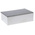 Perancea Tin Plated Steel PCB Enclosure, 50 x 100 x 160mm
