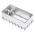 Perancea PLF Steel PCB Shielded Enclosure, 50 x 25 x 15mm