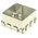 Perancea PLF Steel PCB Shielded Enclosure, 20 x 20 x 10mm