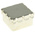 Perancea PLF Steel PCB Shielded Enclosure, 20 x 20 x 10mm
