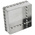 Perancea PLF Steel PCB Shielded Enclosure, 50 x 50 x 15mm