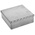 Perancea PLF Steel PCB Shielded Enclosure, 50 x 50 x 15mm