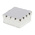 Perancea 1455 Steel PCB Shielded Enclosure, 25 x 25 x 10mm