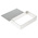 Perancea PFL Steel PCB Shielded Enclosure, 125 x 75 x 25mm