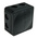 WISKA Combi Series Black Polypropylene Junction Box, IP66, IP67, 110 x 110 x 66mm