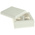 Legrand DLPlus Series White PVC Junction Box, IP40, 110 x 110 x 50mm