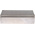 RS PRO Unpainted Stainless Steel Terminal Box, IP66, 300 x 80 x 150mm