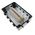 CE-TEK CEP Series Black Polyester Junction Box, IP66, 26 Terminals, ATEX, 260 x 160 x 90mm