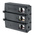 Schneider Electric TeSys Contactor Terminal Block for use with LC1D40A to D65A, LR3D3, LRD3, LRD3..L