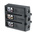 Schneider Electric TeSys Contactor Terminal Block for use with LC1D40A to D65A, LR3D3, LRD3, LRD3..L