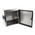 Schneider Electric Spacial S3X Series 304 Stainless Steel Wall Box, IP66, 300 mm x 300 mm x 150mm