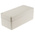 RS PRO Glass Reinforced Plastic Wall Box, IP66, 100 mm x 120 mm x 260mm