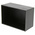 Black ABS Potting Box, 75 x 50 x 35mm