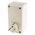 OKW Grey, White ABS Power Supply Case, 120 x 65 x 55mm